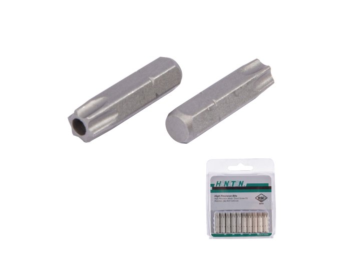 HONITON Bit TRX s otvorem 1/4” | T40x25 mm (1bal/10ks)