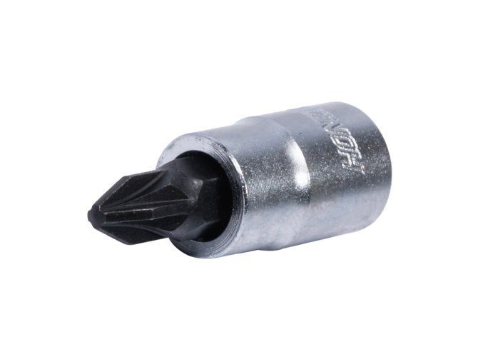 HONITON Hlavice zástrčná křížová PZ 1/4" | PZ0