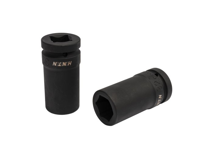 HONITON Hlavice nástrčná průmyslová prodloužená 1" | 70 mm