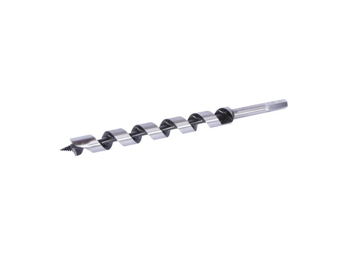 STAVTOOL Vrták do dřeva hadovitý | 18x450 mm