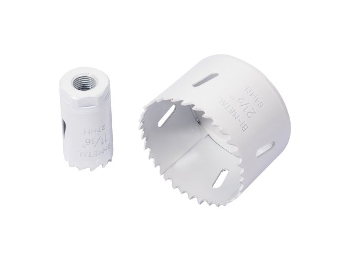 XTLINE Vykružovací korunka bimetalová | 73 mm