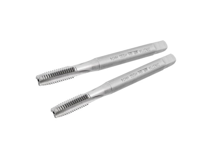 RICHMANN Sada strojních závitníků, jemný závit | M4x0,5 mm