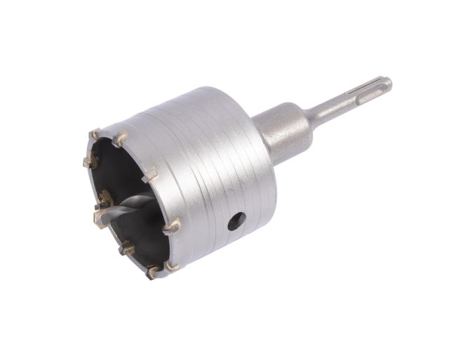 STAVTOOL Vykružovací korunka do zdi SDS PLUS | 80 mm / 100 mm