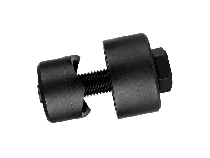 RUKO Šroubovací razníky nařezané ve třech bodech | 33 mm