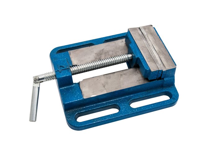 STAVTOOL Svěrák pod vrtačku | 80 mm