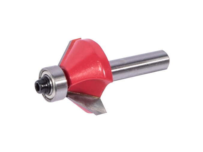 STAVTOOL Tvarová fréza do dřeva, stopka 8 mm | 12,7x55 mm