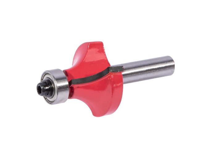 STAVTOOL Tvarová fréza do dřeva, stopka 8 mm | 11,1x60 mm
