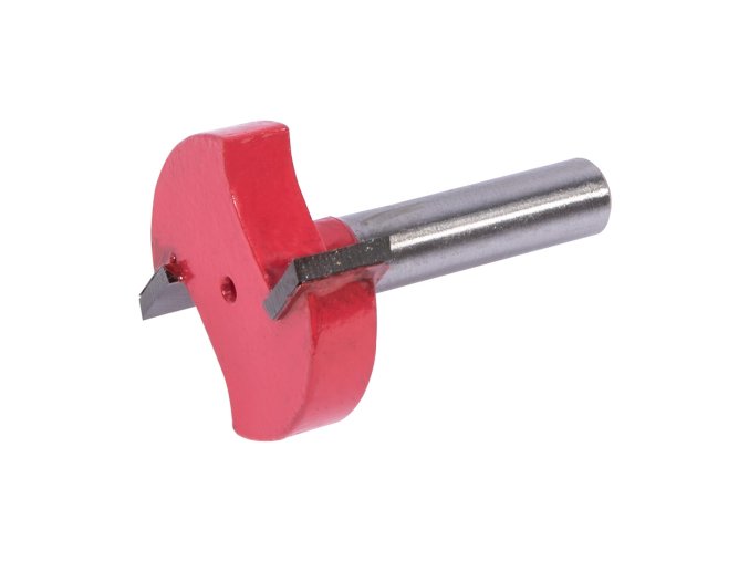 STAVTOOL Tvarová fréza do dřeva, stopka 8 mm | 31,5x44 mm