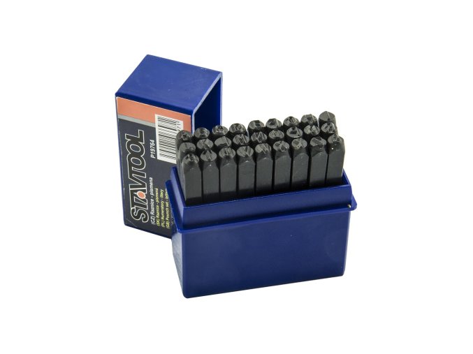 STAVTOOL Raznice písmena | 4 mm