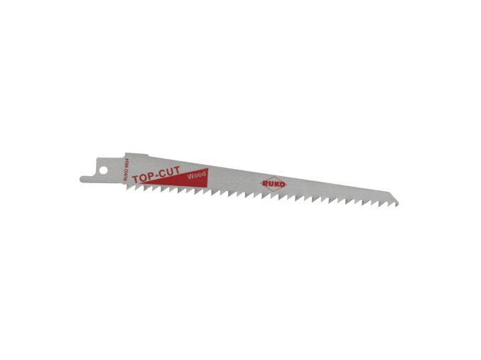 RUKO Pilový plátek mečový | HCS 152x18,1x1,3 mm 6 Tpi (bal/5ks)