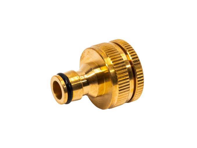 XTLINE Adaptér mosazný s vnitřním závitem | 3/4" - 1"