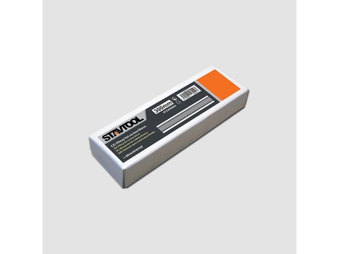 STAVTOOL Pilový list na kov/dřevo | oboustranný, 300 mm
