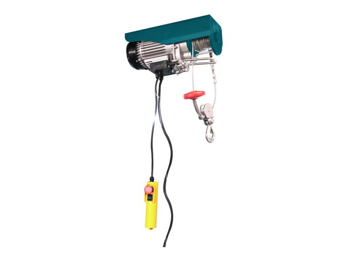 XTLINE Lanový zvedák 1050 W, 600 kg