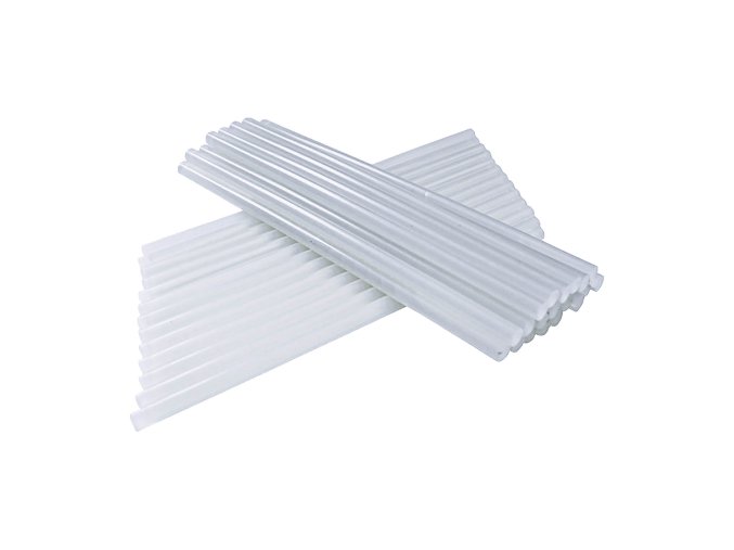 XTLINE Lepicí tavné tyčinky transparentní | 11x300 mm, (1 kg)