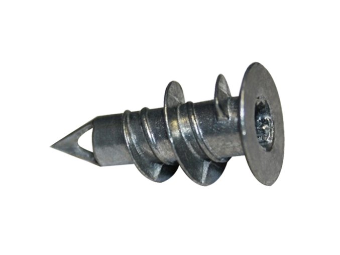 TTT Hmoždinka do sádrokartonu | TURBO-Al, 10x35 mm (1bal/100ks)