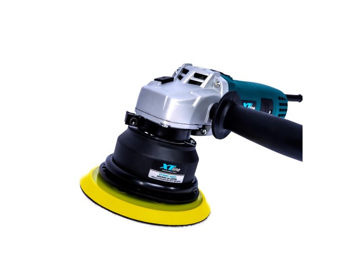 XTLINE Bruska excentrická 1400 W, 150 mm