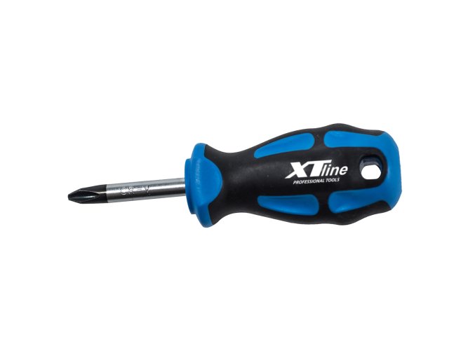 XTLINE Šroubovák křížový PZ | PZ2x38 mm