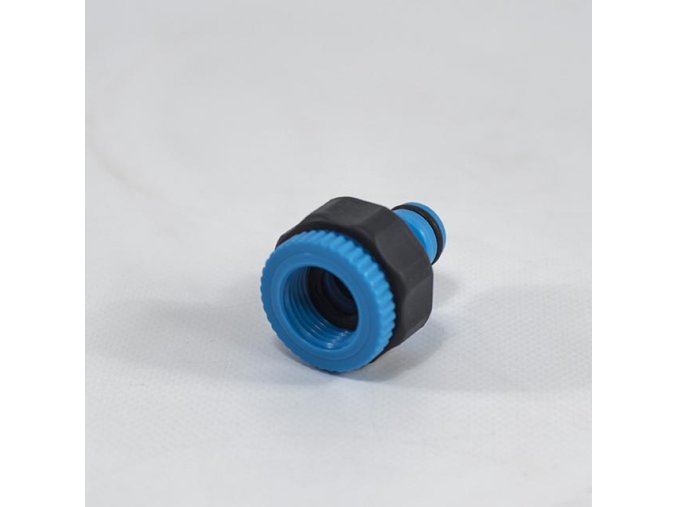 AQUACRAFT Adaptér s vnitřním závitem softgrip | 1"-3/4"