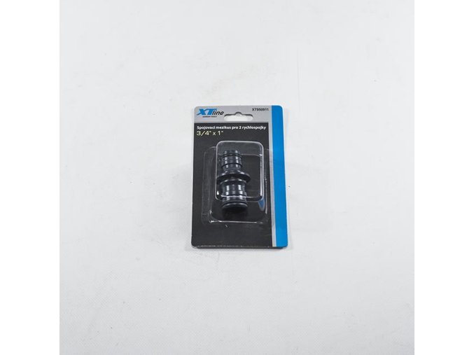 AQUACRAFT Spojovací mezikus pro 2 rychlospojky MAX-Flow | 3/4"-1”