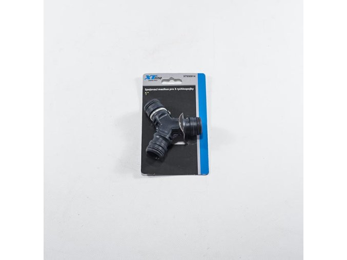 AQUACRAFT Spojovací mezikus pro 3 rychlospojky MAX-Flow | 1”