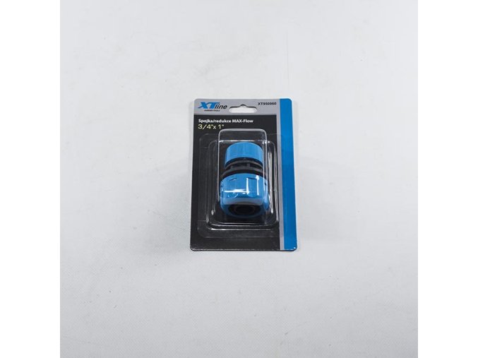AQUACRAFT Spojka plastová MAX-Flow | 1"-3/4”