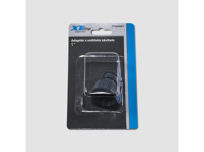 AQUACRAFT Adapter s vnitřním závitem MAX-Flow | 1”