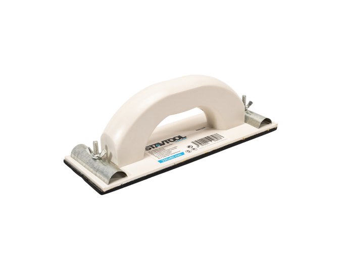 STAVTOOL Hladítko pro brusnou mřížku | 230x80 mm