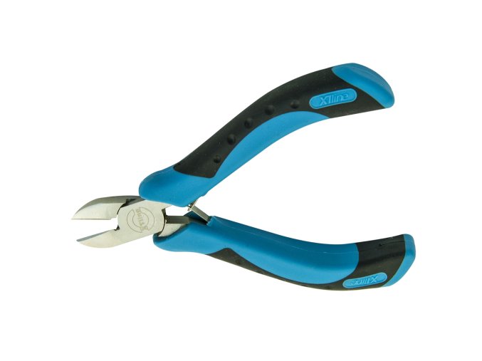 XTLINE Kleště štípací boční | 125 mm