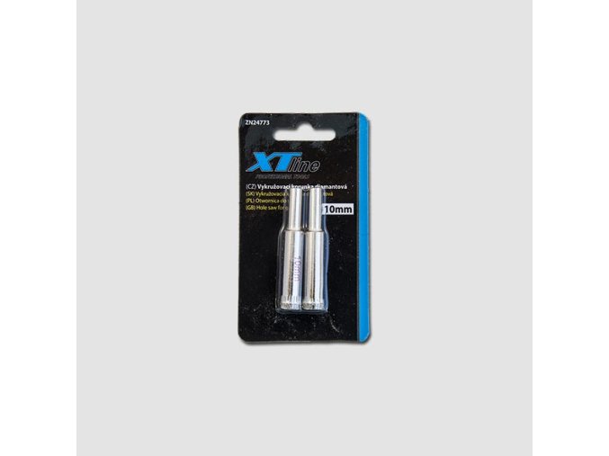 XTLINE Vykružovací korunka diamantová | 4 mm 1bal/2ks
