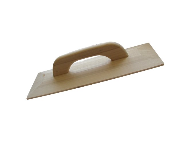 STAVTOOL Hladítko dřevěné | 400x150 mm