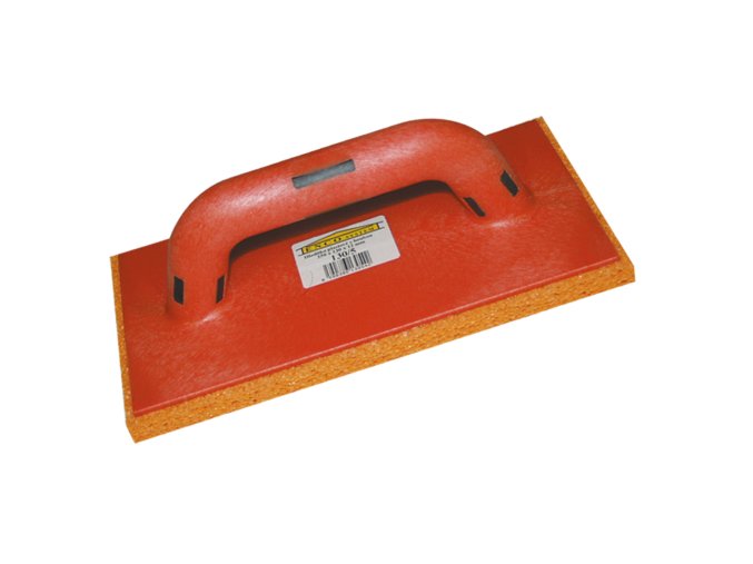 ENCO Hladítko plastové s houbou | 250x130x12 mm