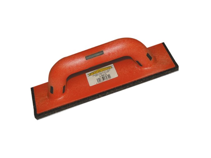 ENCO Hladítko plastové s černým filcem | 225x60x10 mm (špaletové)