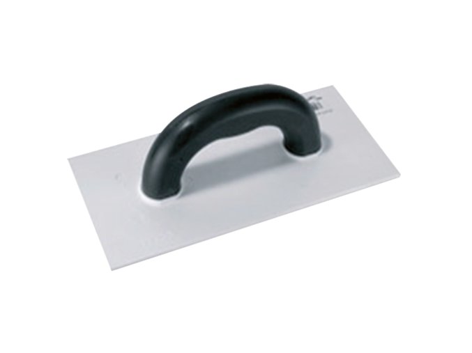 STAVTOOL Hladítko plastové hladké | 270x130 mm, rukojeť uzavřená