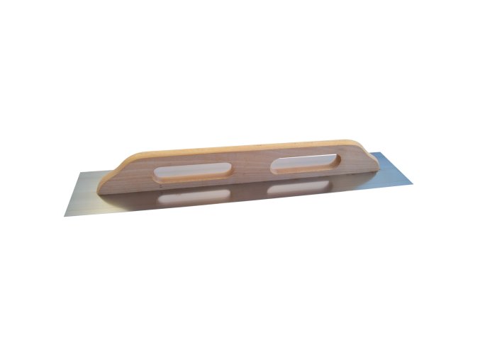 STAVTOOL Hladítko nerezové rovné | 680x130 mm