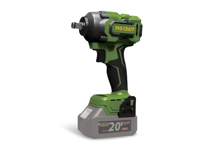 4905 aku razovy utahovak procraft pwa18 bez baterie a nabijecky pwa18bb