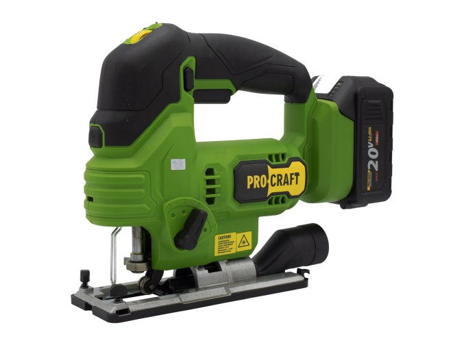 6068 aku primocara pila procraft st24 bez baterie a nabijecky st24