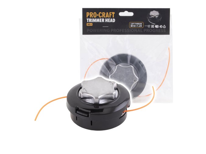 6990 strunova hlava kovovy spodek procraft mr 4