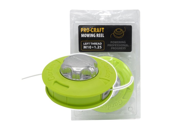 6992 strunova hlava gardena green procraft mr 6