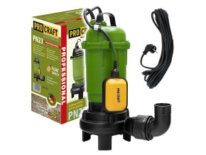 2447 kalove cerpadlo procraft pn23 pn23