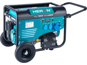 Heron 8896421 elektrocentrála 7kW