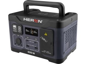 Stanice nabíjecí, 600W, 512Wh