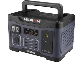 Stanice nabíjecí, 1200W, 921Wh