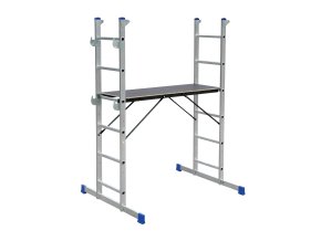 ELKOP Skládací lešení | 2x6, nosnost 150 kg
