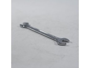 HONITON Klíč oboustranný matný | 6x7 mm