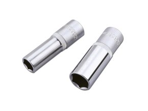 HONITON Hlavice nástrčná prodloužená 1/4" | 12 mm