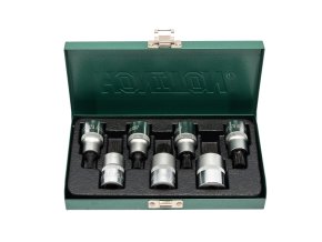 HONITON Sada hlavic XZN 1/2” 7 dílů | M6-M18