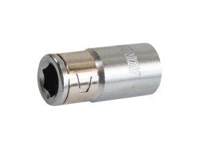 HONITON Hlavice s pružinkou | 3/8" na bity 10 mm