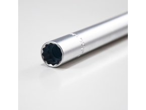 HONITON Hlavice na svíčky dvanáctihranná 3/8" HONIDRIVER | 14 mm / 250 mm
