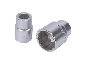 HONITON Hlavice nástrčná dvanáctihranná 3/4" | 32 mm