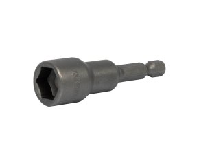 HONITON Hlavice nástrčná magnetická 1/4” | 10 mm / 65 mm